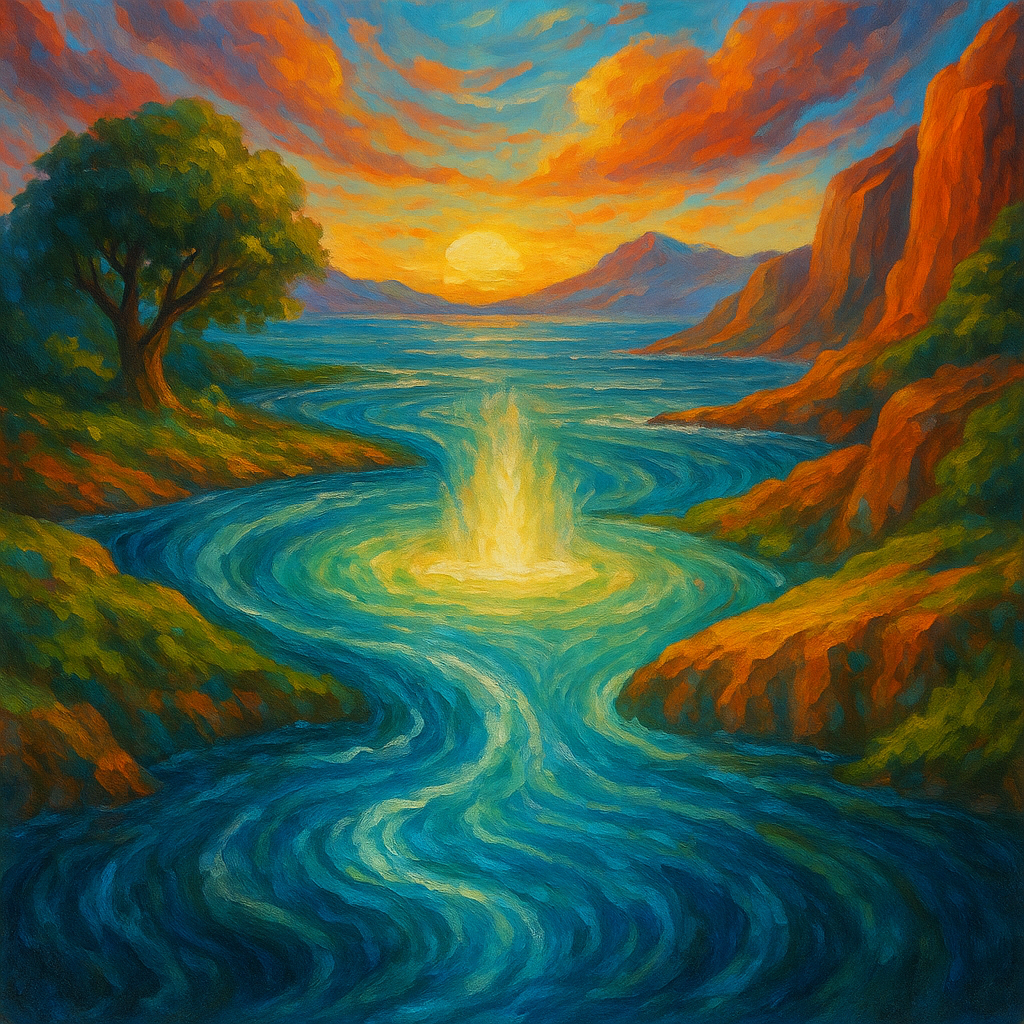 Fotografía: El agua vive