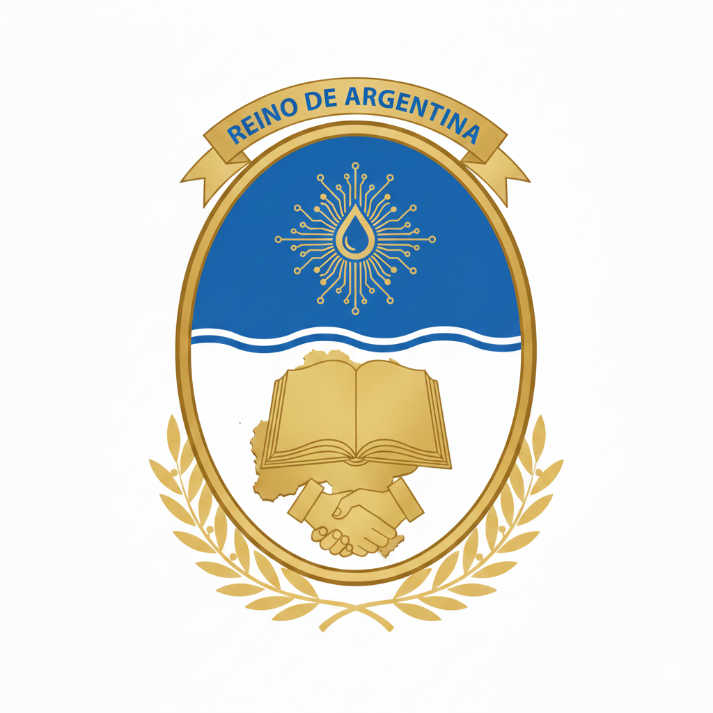 Escudo del Reino Online de Argentina
