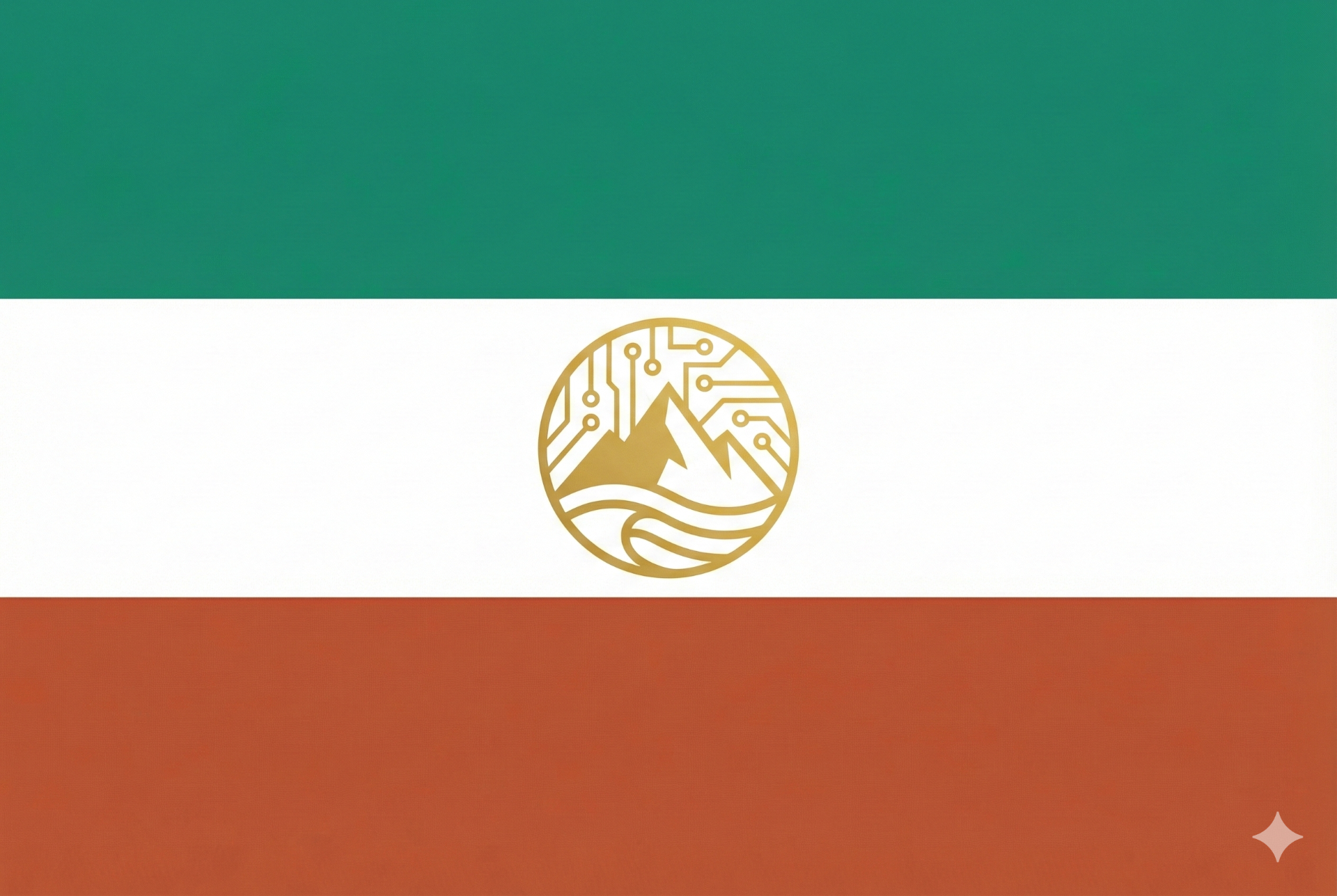 Bandera Nacional del Reino Online de México