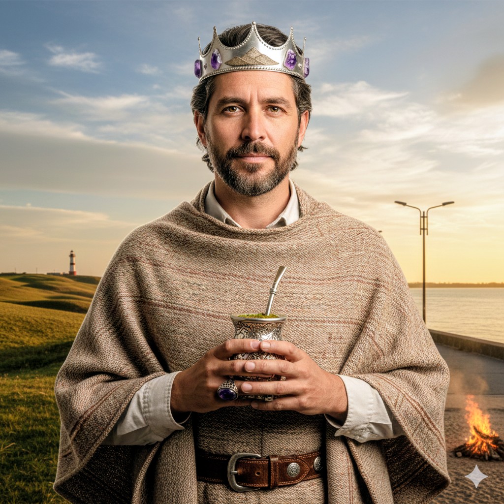 REY DEL REINO ONLINE DE URUGUAY