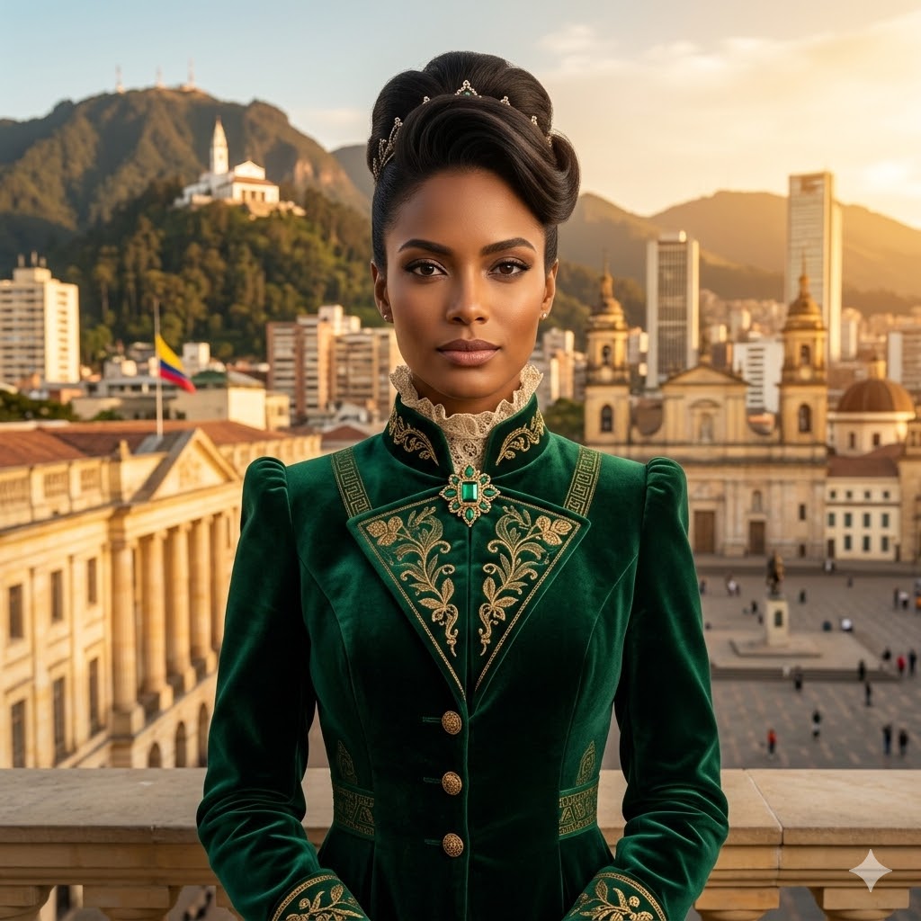 Valeria de la Sabana, Condesa de Bogotá