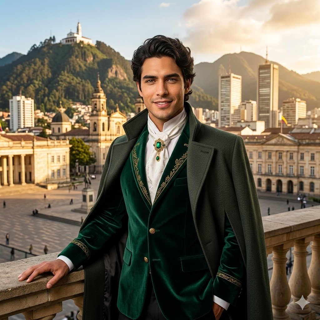 Julián del Retrepo, Conde de Antonio Nariño