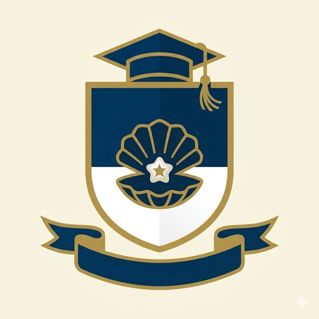 Escudo de la Universidad del Ciudadano de GoodNaty