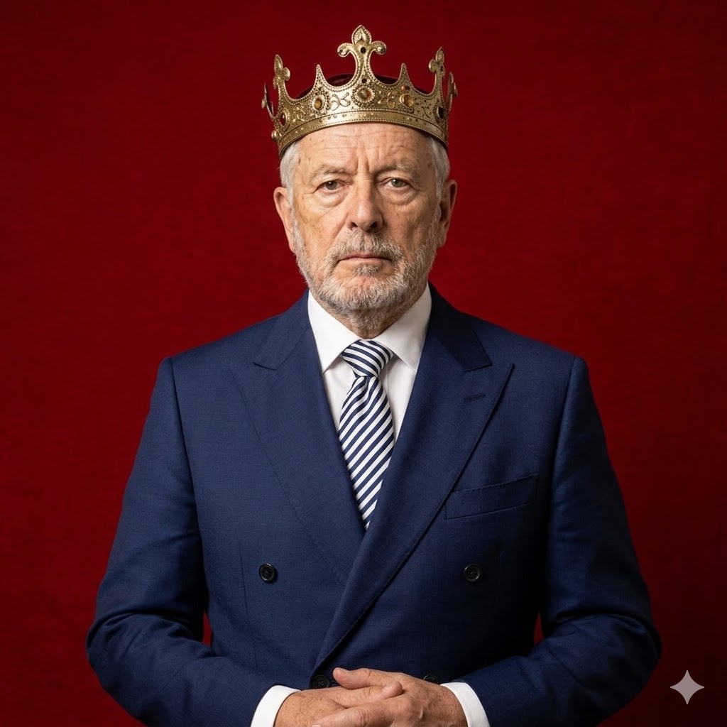 Imagen oficial del Emperador Onexo I