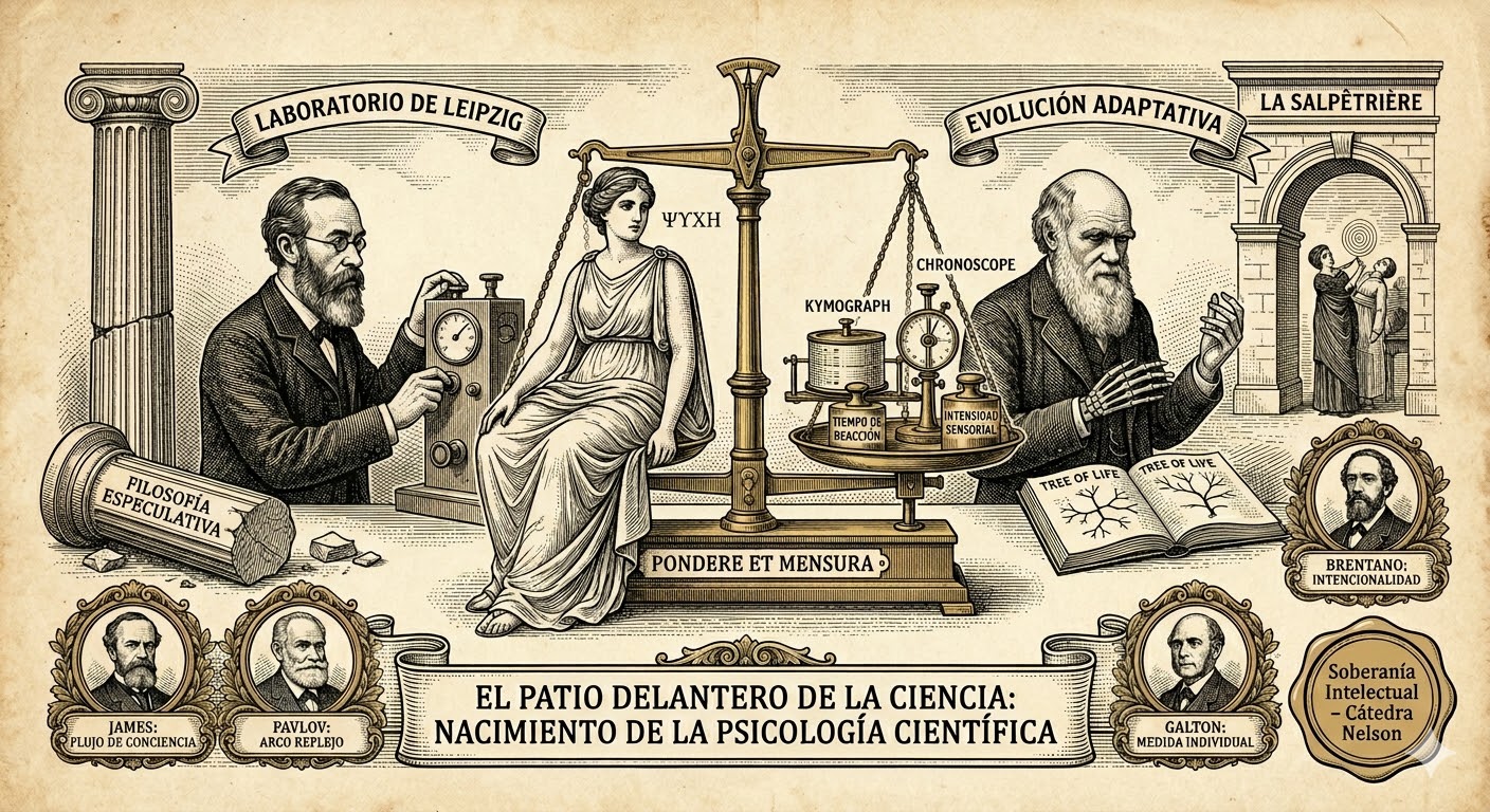 La Conquista de la Interioridad