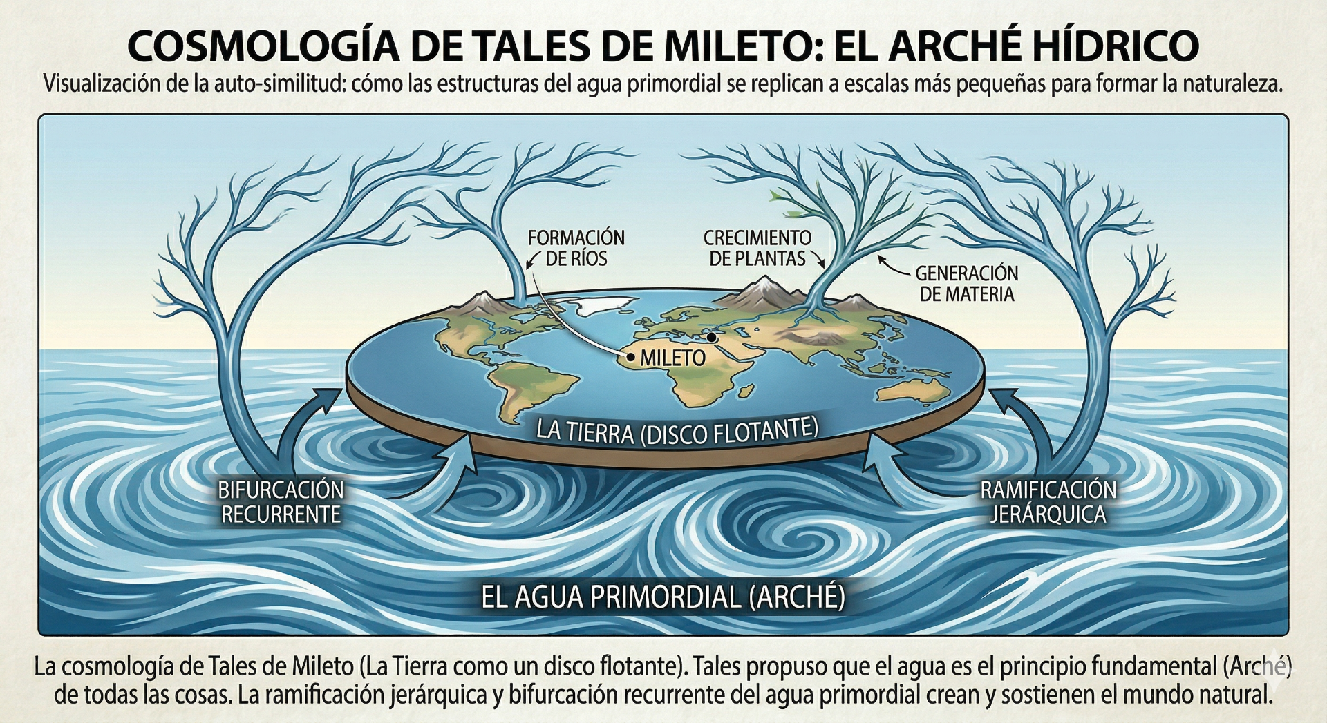 Cosmología de Tales