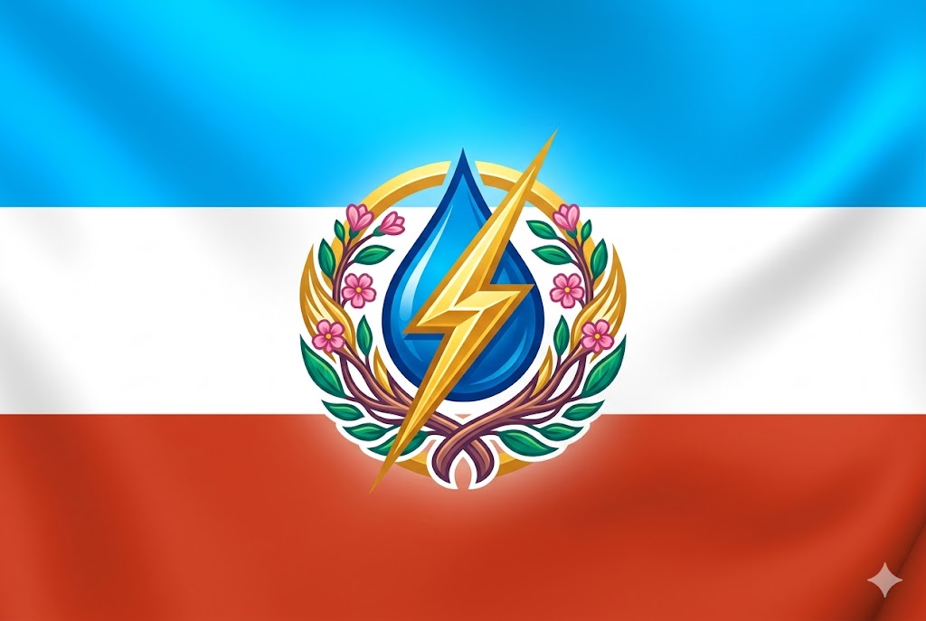 Bandera del Reino Online de Paraguay