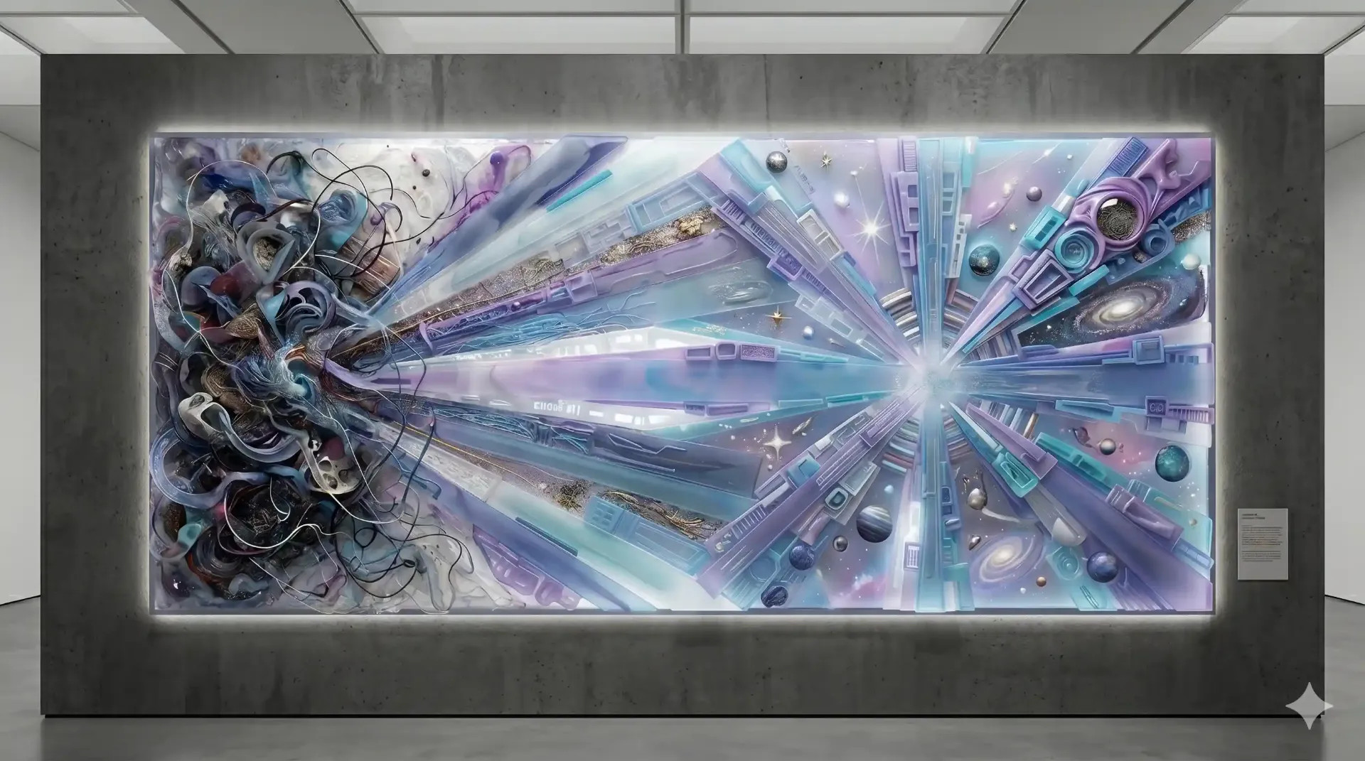 La Transmutación del Caos en la Estructura Soberana del Cosmos